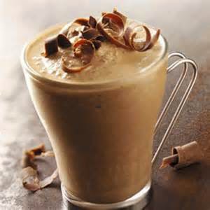 Chocolate Peanut Butter Smoothie